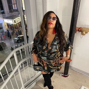 Meet your Posher, Michelle